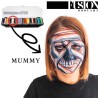 Fusion Splitcake Palette | Facepaint | Halloween | Night Critters