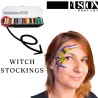 Fusion Splitcake Palette | Facepaint | Halloween | Night Critters
