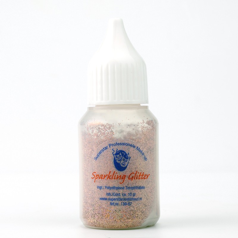 Sparkling Glitter Pink