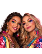 Festival make-up